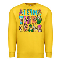 Lemon team third grade Premium Sweatshirt - JahusDesignShop