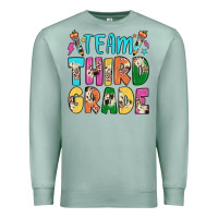 Seafoam team third grade Premium Sweatshirt - JahusDesignShop