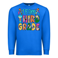 True Royal team third grade Premium Sweatshirt - JahusDesignShop