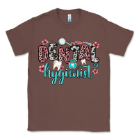 Chestnut dental hygienist Classic Tee - Zillion Design Studio