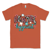 Copper dental hygienist Classic Tee - Zillion Design Studio