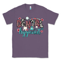 Lavender dental hygienist Classic Tee - Zillion Design Studio