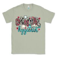 Matcha dental hygienist Classic Tee - Zillion Design Studio