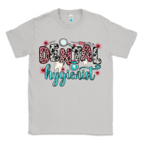 Moon Dust dental hygienist Classic Tee - Zillion Design Studio