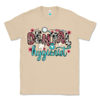 Mushroom dental hygienist Classic Tee - Zillion Design Studio