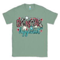 Sage dental hygienist Classic Tee - Zillion Design Studio