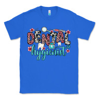 True Royal dental hygienist Classic Tee - Zillion Design Studio