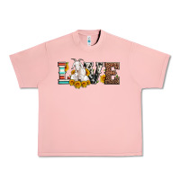 Salmon love goats serape cowhide leopard goat family Urban Heavy Tee - Artiststas