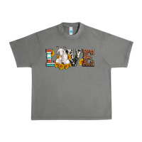 Tornado love goats serape cowhide leopard goat family Urban Heavy Tee - Artiststas