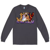 Smoke joy to the world Long Sleeve Tee - Zillion Design Studio