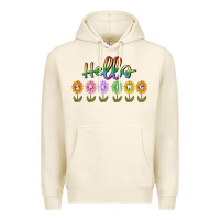 Tofu hello spring Premium Hoodie - MaliasSmallBusiness