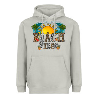 Moon Dust beach vibes Heavyweight Hoodie - CowhideDigitalArt