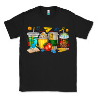 Black teacher coffee cups tbw Classic Tee - texasbilliewilder