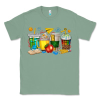 Sage teacher coffee cups tbw Classic Tee - texasbilliewilder