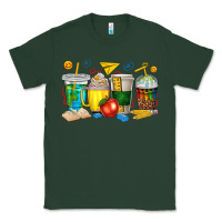 Sports Green teacher coffee cups tbw Classic Tee - texasbilliewilder