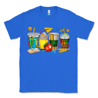 True Royal teacher coffee cups tbw Classic Tee - texasbilliewilder