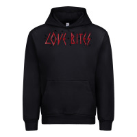 Black love bites Urban Hoodie - MaliasSmallBusiness