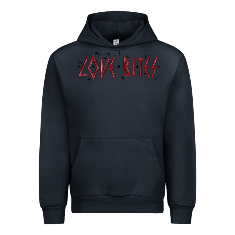 Love Bites Urban Hoodie by MaliasSmallBusiness | Teevron