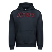 Navy love bites Urban Hoodie - MaliasSmallBusiness