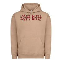 Pigment Burro love bites Urban Hoodie - MaliasSmallBusiness