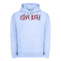 Pigment Grape Ice love bites Urban Hoodie - MaliasSmallBusiness