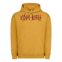 Pigment Peanut Butter love bites Urban Hoodie - MaliasSmallBusiness