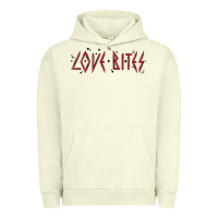 Pigment Pistachio love bites Urban Hoodie - MaliasSmallBusiness