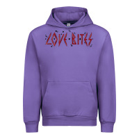 Tulip love bites Urban Hoodie - MaliasSmallBusiness