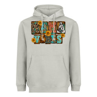 Moon Dust western mama vibes Heavyweight Hoodie - FaDigitalArtStudio