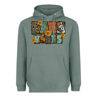 Sage western mama vibes Heavyweight Hoodie - FaDigitalArtStudio