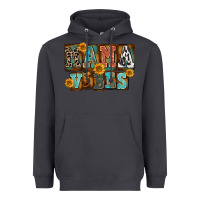 Smoke western mama vibes Heavyweight Hoodie - FaDigitalArtStudio
