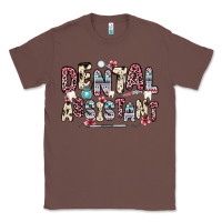 Chestnut dental assistant Classic Tee - Zillion Design Studio