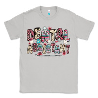 Moon Dust dental assistant Classic Tee - Zillion Design Studio
