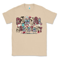 Mushroom dental assistant Classic Tee - Zillion Design Studio