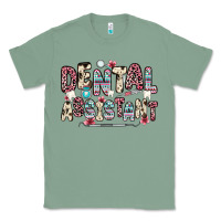 Sage dental assistant Classic Tee - Zillion Design Studio