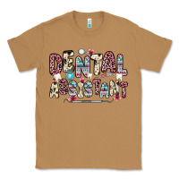 Toasted Coconut dental assistant Classic Tee - Zillion Design Studio