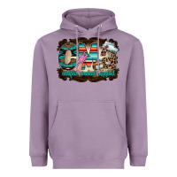 Lavender cma Heavyweight Hoodie - RacoonDesign