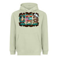 Matcha cma Heavyweight Hoodie - RacoonDesign