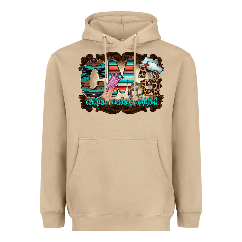 Cma Heavyweight Hoodie by RacoonDesign | Teevron