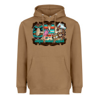 Toasted Coconut cma Heavyweight Hoodie - RacoonDesign