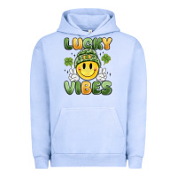 Pigment Grape Ice lucky vibes Urban Hoodie - MaliasSmallBusiness