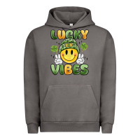 Pigment Tornado lucky vibes Urban Hoodie - MaliasSmallBusiness