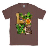 Chestnut st patricks day gnomes shamrock love Classic Tee - RanaPortraitStore
