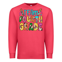 Cardinal team fourth grade Premium Sweatshirt - JahusDesignShop