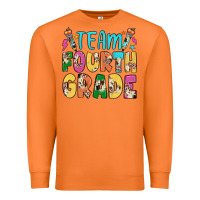 Carrot team fourth grade Premium Sweatshirt - JahusDesignShop