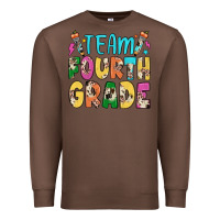 Chestnut team fourth grade Premium Sweatshirt - JahusDesignShop
