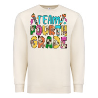 Sandshell team fourth grade Premium Sweatshirt - JahusDesignShop
