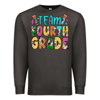Smoke team fourth grade Premium Sweatshirt - JahusDesignShop