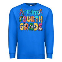 True Royal team fourth grade Premium Sweatshirt - JahusDesignShop