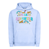 Pigment Grape Ice 100 days brighter Urban Hoodie - MaliasSmallBusiness